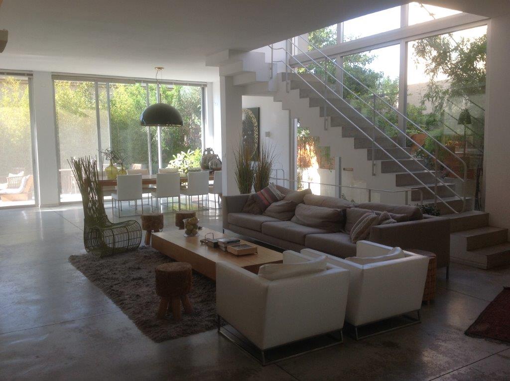 House in Even Yehuda 